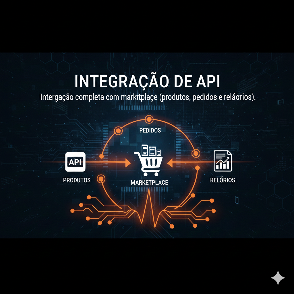 Integração de API