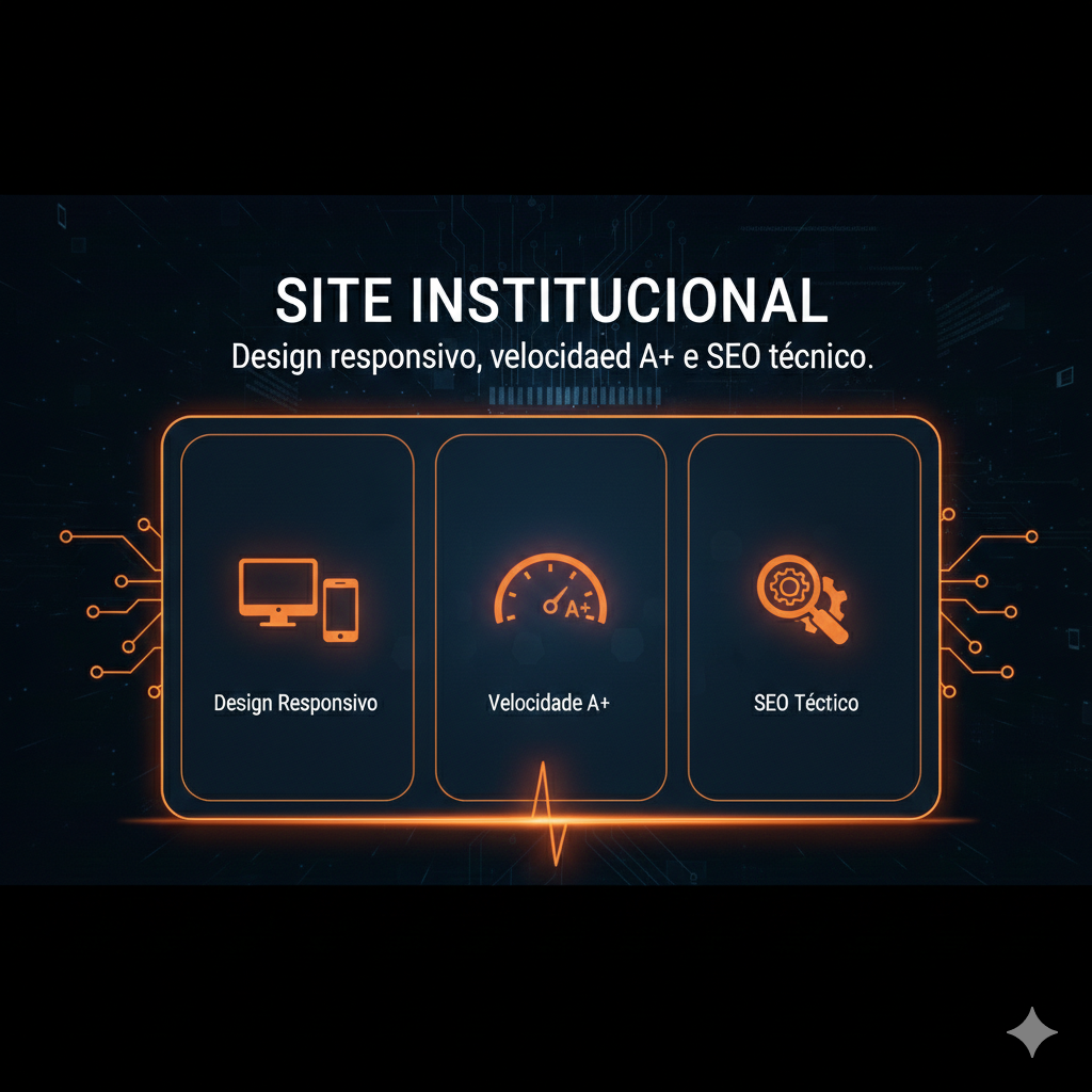 Site Institucional